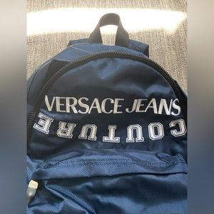 Versace Jean backpack